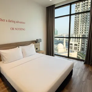 Kingsgate Al Jaddaf By Millennium ОАЭ