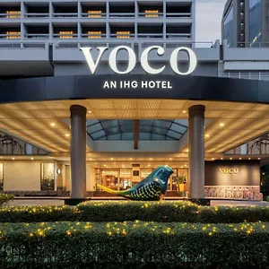 Voco Orchard By Ihg Hotel Singapour