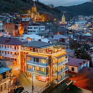 Otel Tbilisee, Tiflis