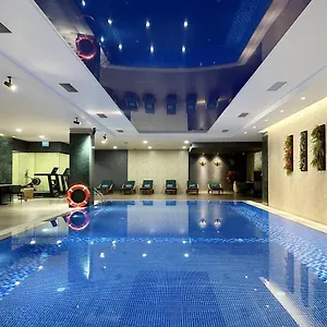 Marjan Plaza Отель