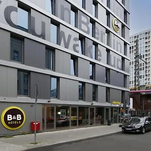 Ξενοδοχείο Berlin-alexanderplatz ***