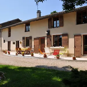 Ferme Passion Couette-café Saint-Trivier-sur-Moignans